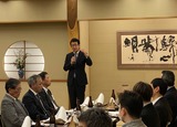 2月14日浦和歯科医師会の南区・桜区・緑区合同支部会