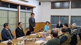1月17日鹿手袋1丁目・四谷二丁目・鹿手袋第一自治会の新年会3