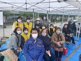 11月21日蕨市総合防災演習4