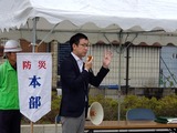 10月27日桜田地区防災訓練