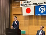 6月26日蕨市シルバー人材センターの総会