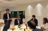 9月1日税理士による田中良生後援会・総会12
