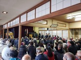3月25日土橋勇司市議・決起大会9