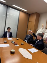 3月18日埼玉県トラック協会・遠藤会長･瀬山豪前会長・要望2