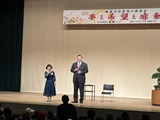 12月2日大横綱白鵬・断髪式前最後の講演会3