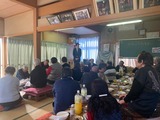 1月19日南区・広ヶ谷戸、白幡自治会の新年会4