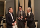 12月3日埼玉県建設コンサルタント技術研修協会の年末懇談会4