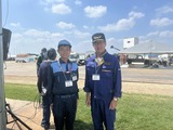 9月1日さいたま市・九都県市合同防災訓練17