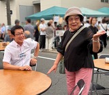 8月28日桜区浦和工業団地のサマーフェスティバル7