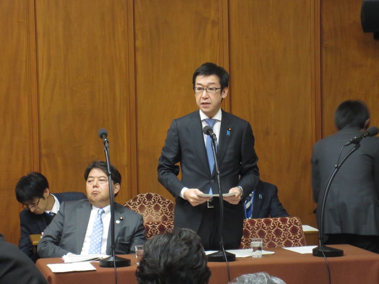 18 02 26 第二回わくわく地方生活実現会議にて 田中良生ブログ