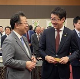 1月5日さいたま市の御用始め新年名刺交換会5