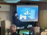 11月13日保谷たけし蕨市議会議長の市政報告会2