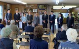 3月19日林薫事務所開き10