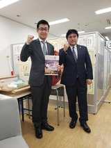 推薦状・為ビラ