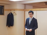 11月9日さいたま日曜早朝野球連盟・納会