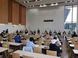 5月17日桜区土合自治連合会の定例総会2