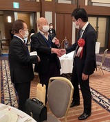 1月23日埼玉県宅地建物取引業協会賀詞交歓会3