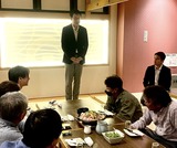 11月11日さいたま日曜早朝野球連盟の納会