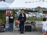 9月27日新開第一自治会夏祭り・桜田自治会連合会秋まつり3