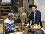 12月7日南区関ソフトボール忘年会2