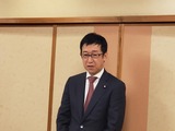 12月2日自民党さいたま市南区支部の役員会及び懇談会