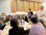 11月30日荒木県議の県政報告会&懇親会7
