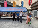 7月25日新曽北町・戸田シティ・喜沢1丁目･笹目5丁目･芦原･後谷･新曽新田･南原･新田口町会6