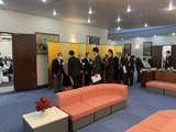 3月19日針替一浩氏・瑞宝単光章・受章祝賀会4