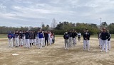 4月6日浦和ウエスタンリーグ開会式4