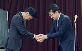 3月25日土橋勇司市議・決起大会3