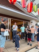7月25日新曽北町・戸田シティ・喜沢1丁目･笹目5丁目･芦原･後谷･新曽新田･南原･新田口町会5