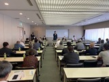 4月23日南区・桜区田中良生後援会・役員会2