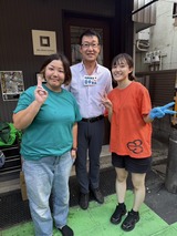 8月2日わらび機まつり3