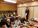 12月2日自民党さいたま市南区支部の役員会及び懇談会2