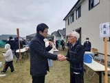 11月12日南区細野自治会の秋の風物詩・芋煮会5