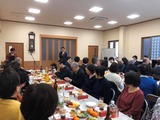 1月4日戸田馬場町会の新年会