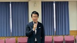 9月27日南本町自治会の敬老会