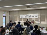 1月22日蕨市交通安全母の会・新年会2