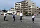 4月5日ウエスタンリーグ開会式5