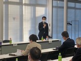 12月20日埼玉県税理士政治連盟と県選出国会議員との意見交換会