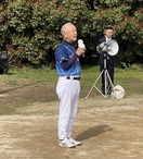 4月6日浦和ウエスタンリーグ開会式3