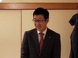 南区鹿手袋商店会の親睦食事会