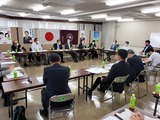 6月26日県連・新型コロナウイルス対策本部・役員会2