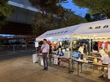 7月30日大前・上前・中町・笹目南町町会の納涼盆踊り大会