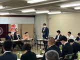 6月19日埼玉県連・参院選選対会議