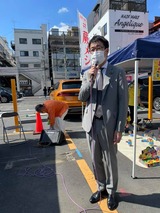 10月3日蕨市めしフェス