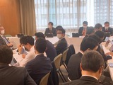 10月20日行政改革推進本部・役員会