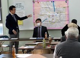 1月22日中浦和駅北口周辺改善まちづくり協議会