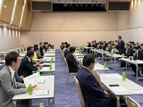 5月21日石油流通問題議連の総会