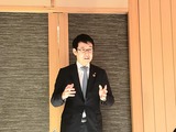 2月16日南区白鷺自治会の新年会
